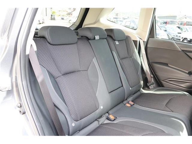 後席も余裕あります！！