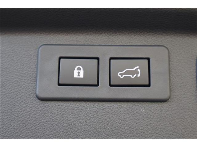 電動リアゲートです。