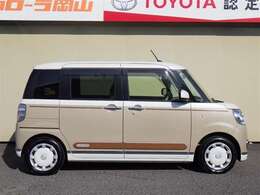 安心のトヨタ認定中古車をはじめ様々なラインナップをご用意しています。