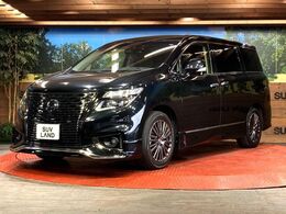 【純正エアロ】人気の純正エアロを装備！クルマの外観がよりスタイリッシュになり、街中で存在感あふれる1台に♪将来買い替える時にもリセールに影響しやすく、価値ある人気の装備です！