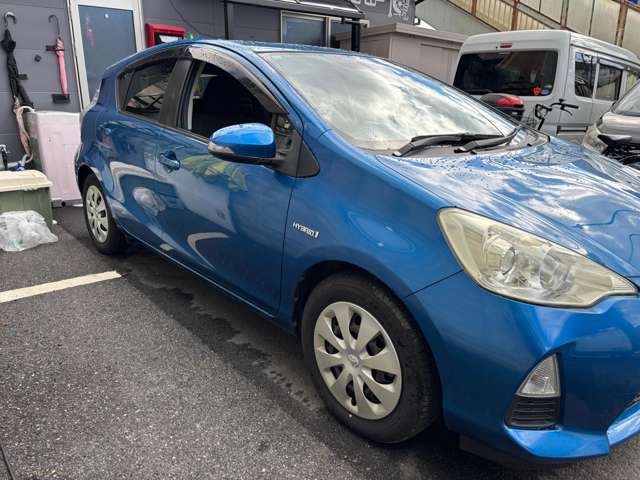 山科の車屋さんといえばオネストカー♪