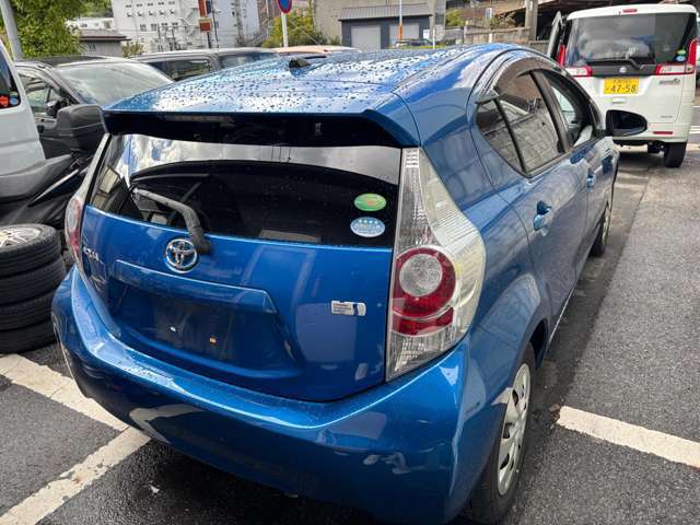 当社は徹底した経費削減のため、第二駐車場を遠方に借りています。ご来店の際はお電話の程宜しくお願い致します！