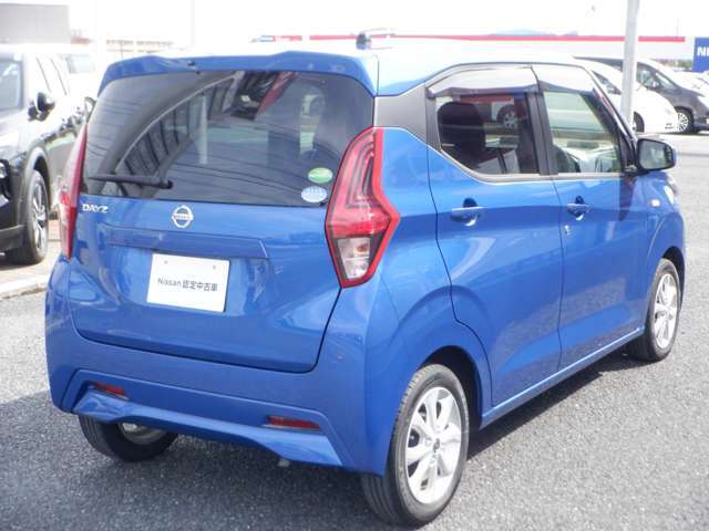 全国各地に登録納車配送可能です。なお全国の日産店にて整備、保証対応可能。