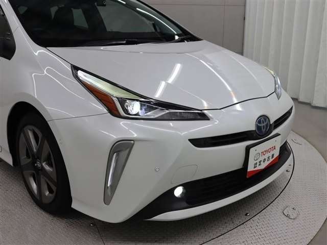 フロント廻りです。