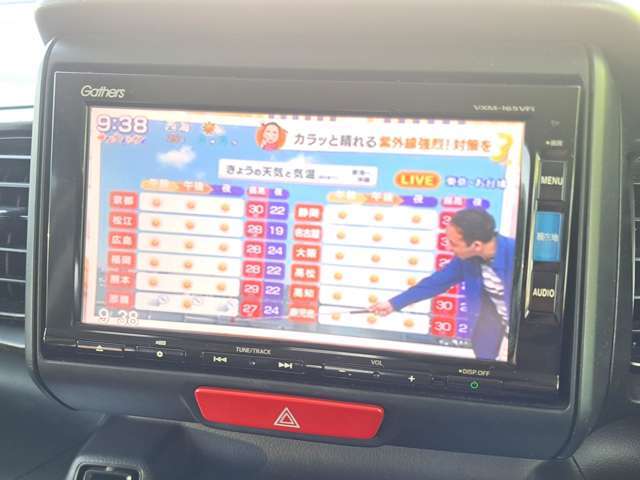 TVも見れます！！