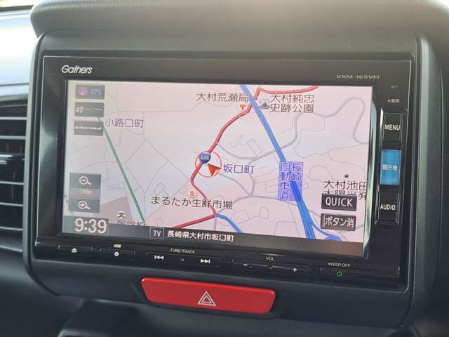 ナビ付なので快適なドライブをお楽しみ頂けます！！