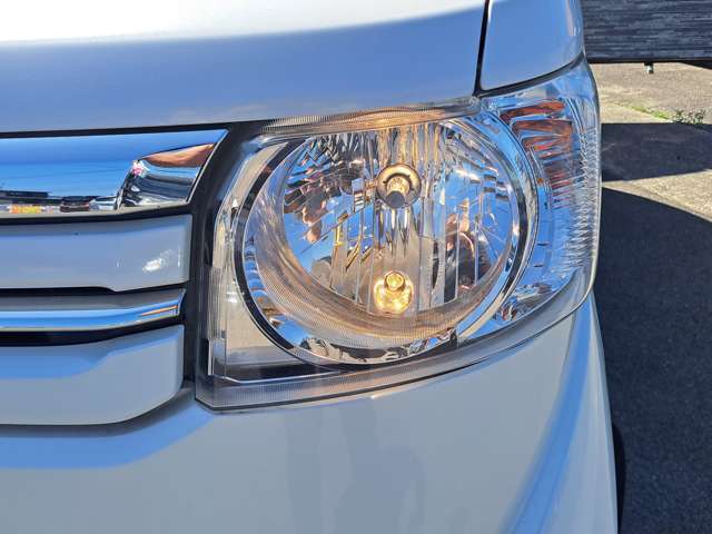 HID・LEDに変更やヘッドライト黄ばみ取り、ライトコーティング等お気軽にご相談ください。とびきりフレッシュ　フレスカー