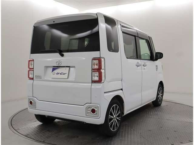 《トヨタ認定中古車》トヨタならではの『まるごとクリーニング』『車両検査証明書』『ロングラン保証』をセットにしたトヨタ販売店の中古車ブランドです。