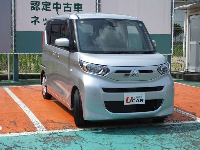 滋賀三菱自動車　高島店にて展示中です。みなさまのお問い合わせお待ちいたしております。