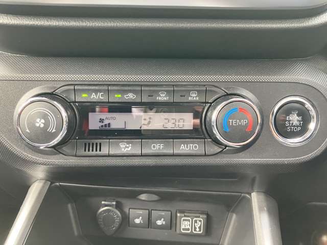 フルオートエアコン