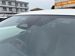 こちらの車両には衝突防止装置やいざという時安心！ドライブレコーダーが付いております♪