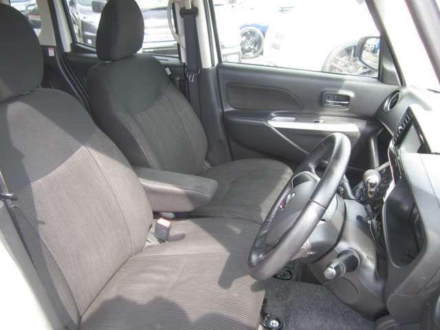 車内抗菌クリーニング済み