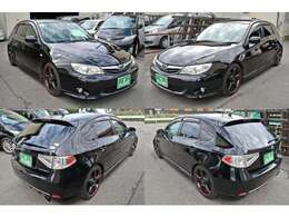 H21年式インプレッサハッチバック1.5i-Sが入庫しました☆走行5.9万キロ車検令和9年2月まで☆