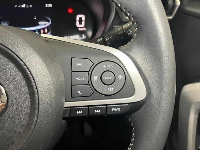 全車速追従機能付ACC（アダプティブクルーズコントロール）付
