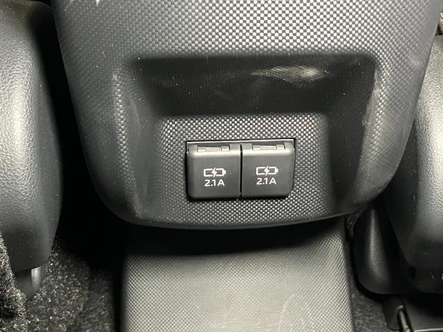 USBソケット×2口