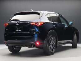 ☆ディープクリスタルブルーマイカのCX-5☆