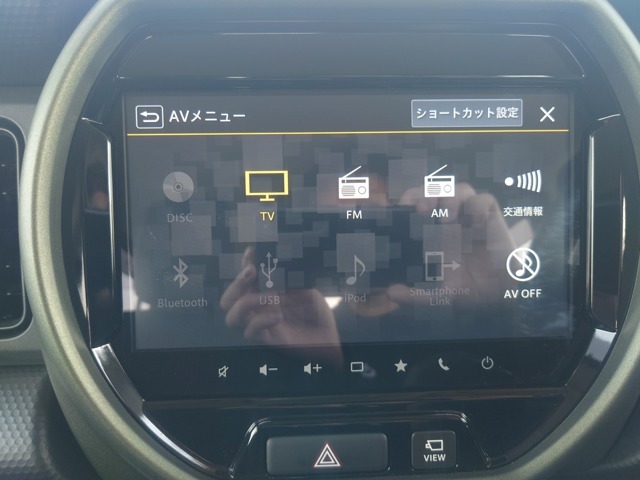 9インチナビ★