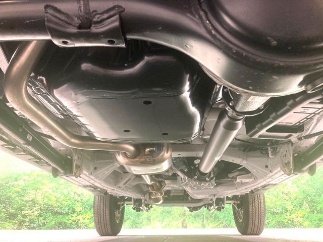 下回りがきれいなうちに、防錆加工の施工がオススメ。降雪地域はもちろん、沿岸部にお住いの方や、趣味でマリン・ウィンタースポーツをされる方にご好評いただいております。