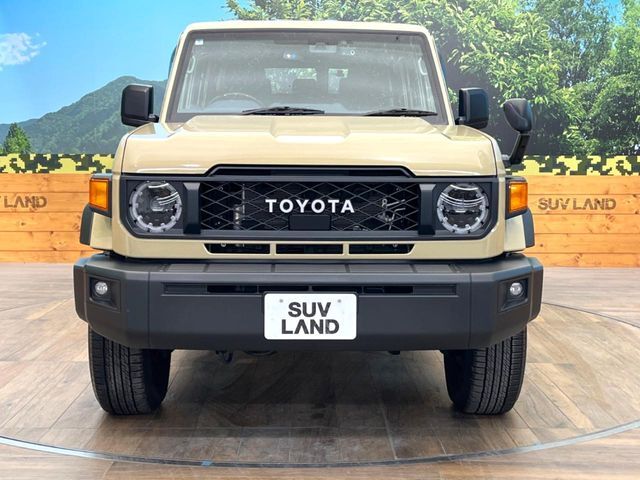 【中古】 Ayla Ayla トヨタ ランドクルーザー70 2.8 AX ディーゼル 4WD の中古車詳細
