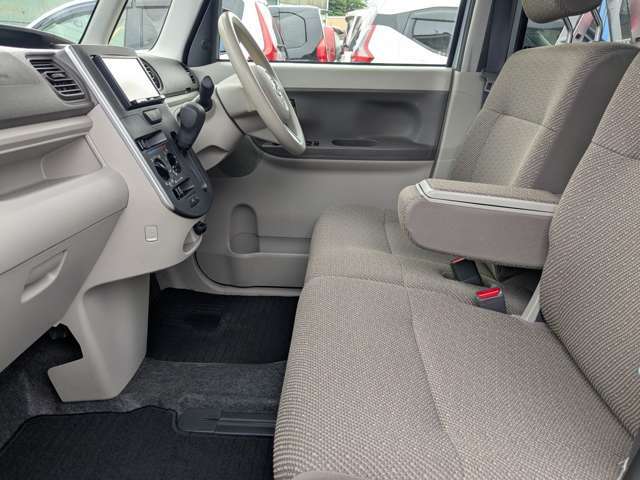 荷物も詰めてたくさん詰めます！