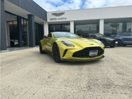 様々なカスタムが出来るAston Martin。同じカスタムが存在しない唯一無二の1台となっております。