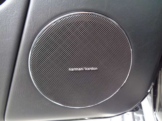 harman/kardonスピーカー！