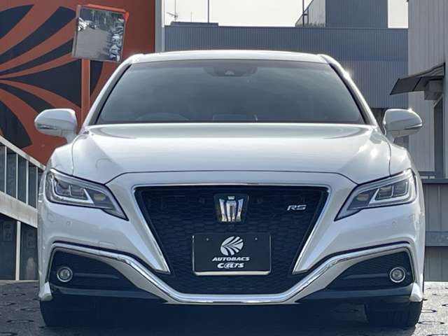 車両正面側外装状態