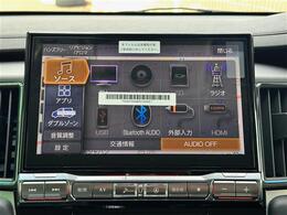 【アルパイン11インチナビ】CD/DVD/Bluetooth/フルセグTV