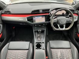 ●【認定中古車】Audi専門のテクニシャンが、100項目にもおよぶ精密な点検を実施。すべてをクリアしたAudi車のみが対象となります。