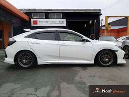 ドレスアップ、カスタム等もお気軽にお問い合わせください！