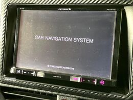 【8インチナビ】目的地までしっかり案内してくれる使いやすいナビ。Bluetooth接続すればお持ちのスマホやMP3プレイヤーの音楽を再生可能！毎日の運転がさらに楽しくなります！！