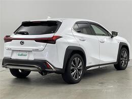 【右斜後】ガリバーの保証は、走行距離が無制限！電球や消耗品、ナビ等の社外品も保証対象。末永いカーライフに対応する充実した保証内容（保証期間によって保証内容は変わります。)