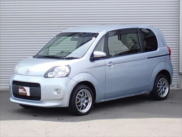 トヨタ　ポルテ　車検R9年４月まで トヨタ ポルテ 1.5 X（価格:33.9万円, 岐阜県, 物件番号