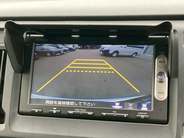 純正7インチナビ/型式【VXM-155C 】/CD再生/バックモニター/FM/AMラジオ