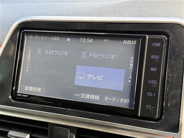 【オーディオ】車内で音楽がお楽しみ頂けます♪