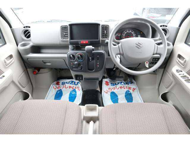 ワンオーナー車です。