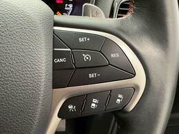 【レーダークルーズコントロール】装備で高速道路の運転も楽々です！
