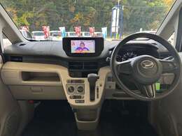 低燃費軽自動車★ムーヴLA150型パールホワイト入荷・車検2年受渡し・キーレス・タイミングチェーン・スマートアシスト