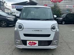 女性人気の高いムーヴキャンバスです♪