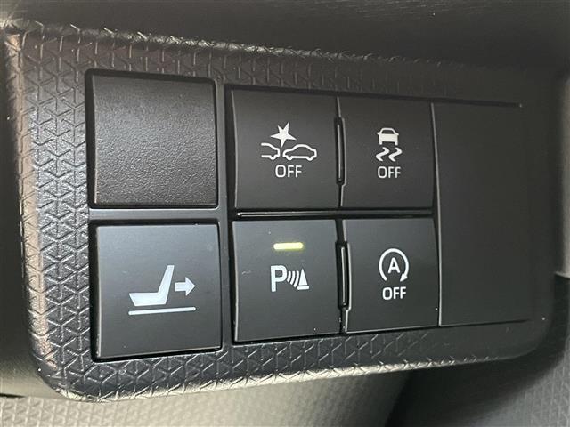 【運転席操作部】快適なドライブを楽しむための機能が装備されています！運転席から触れるので、使いやすいです！除菌プランいれていただくと、さらに清潔で安心していただけます！