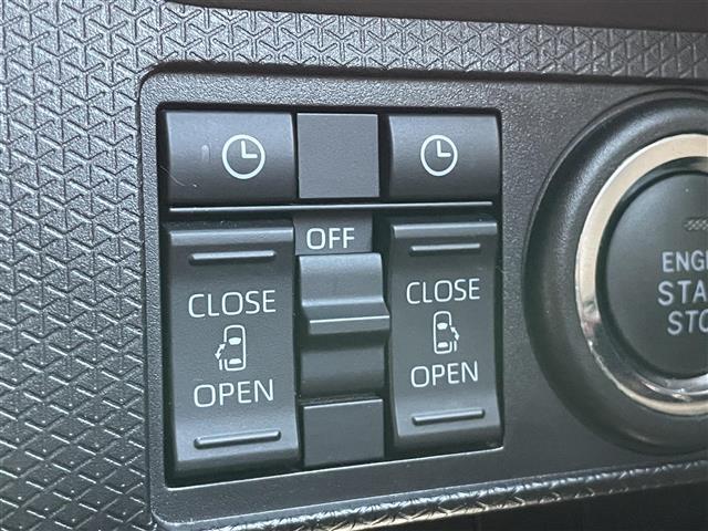 【運転席操作部】快適なドライブを楽しむための機能が装備されています！運転席から触れるので、使いやすいです！除菌プランいれていただくと、さらに清潔で安心していただけます！