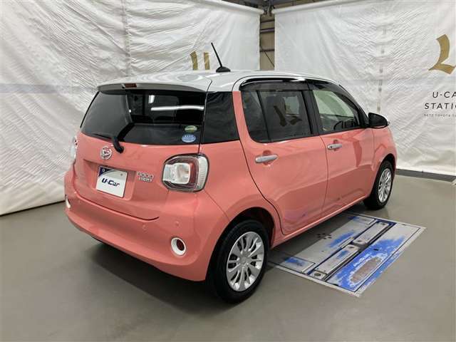 走りにこだわりながら収納力も持ち合わせたお車です。荷物を載せて軽快なドライブを楽しめますよ♪