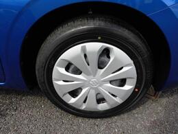 ホイールキャップ。