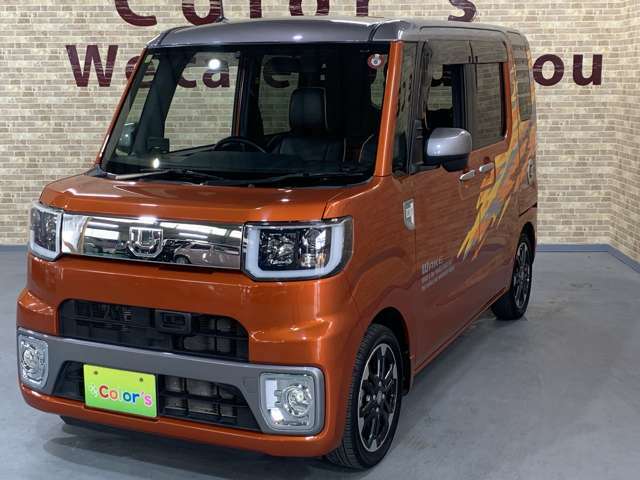 【総在庫500台】届出・登録済未使用車から中古車まで豊富なラインナップを展示中！たくさんの展示車を見て・触れて・試乗してお選び頂けます♪カーセンサー掲載車両以外にも展示しております。