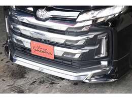 夜でも明るいLEDヘッドライト！