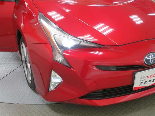 LEDヘッドランプ＆フォグランプ装着！