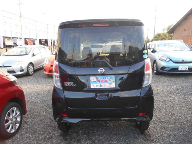 当社で無料でお付けしております1ヶ月/1000kmの保証になります。購入後も安心してお乗り下さい。