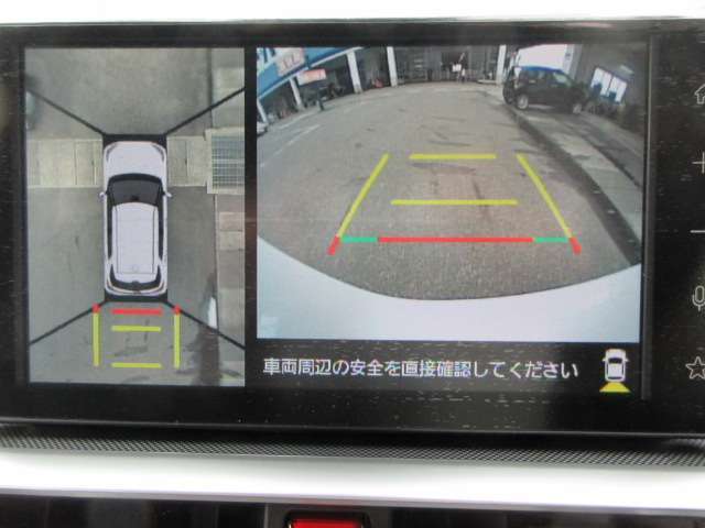 ★パノラマモニターパック★
