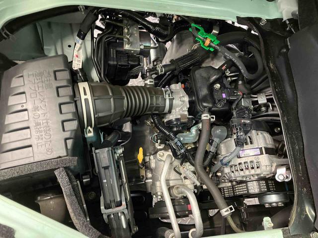弊社中古車は、安心安全にお乗り頂くために、徹底した整備点検を実施しております。