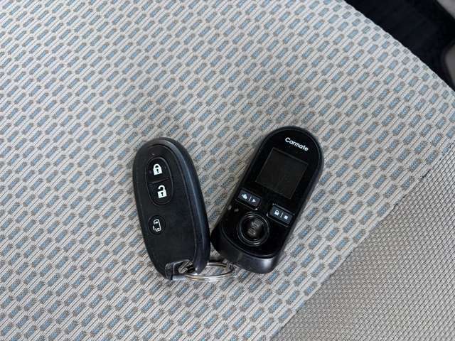 エンジンスターター付き！